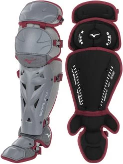 Mizuno Samurai Womens Fastpitch Softball Adult Leg Guards 380382 -Professional Baseball Equipment Store mizuno samurai womens fastpitch softball adult leg guards 380382 11