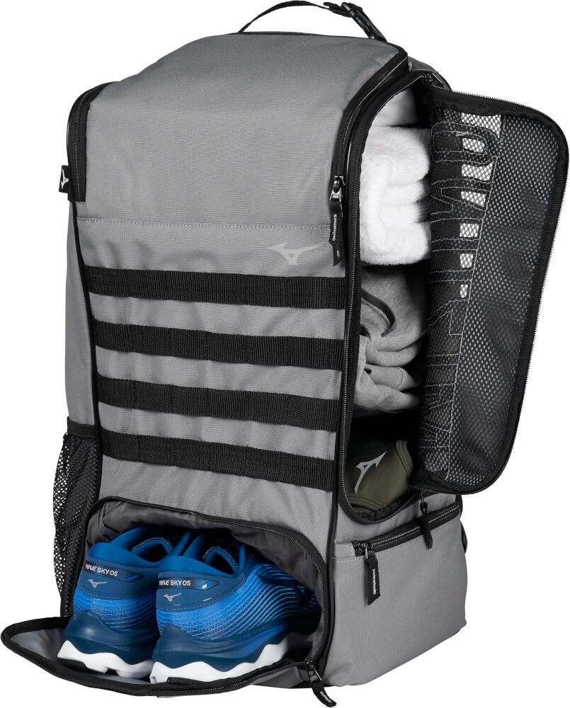 Mizuno Training 22 Adult Locker Bag 360313 5 Mizuno Training 22 Adult Locker Bag 360313 - Image 3