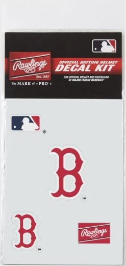 Rawlings Accessories MLB Replica Decal Kit PRODK -Professional Baseball Equipment Store rawlings accessories mlb replica decal kit prodk 83