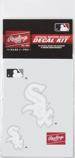 Rawlings Accessories MLB Replica Decal Kit PRODK -Professional Baseball Equipment Store rawlings accessories mlb replica decal kit prodk 97