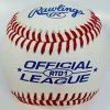 Rawlings Baseball - RTD1SO - HQ4Sports Logo Official League Baseball (One Dozen) -Professional Baseball Equipment Store rawlings baseball rtd1so hq4sports logo official league baseball one dozen 5