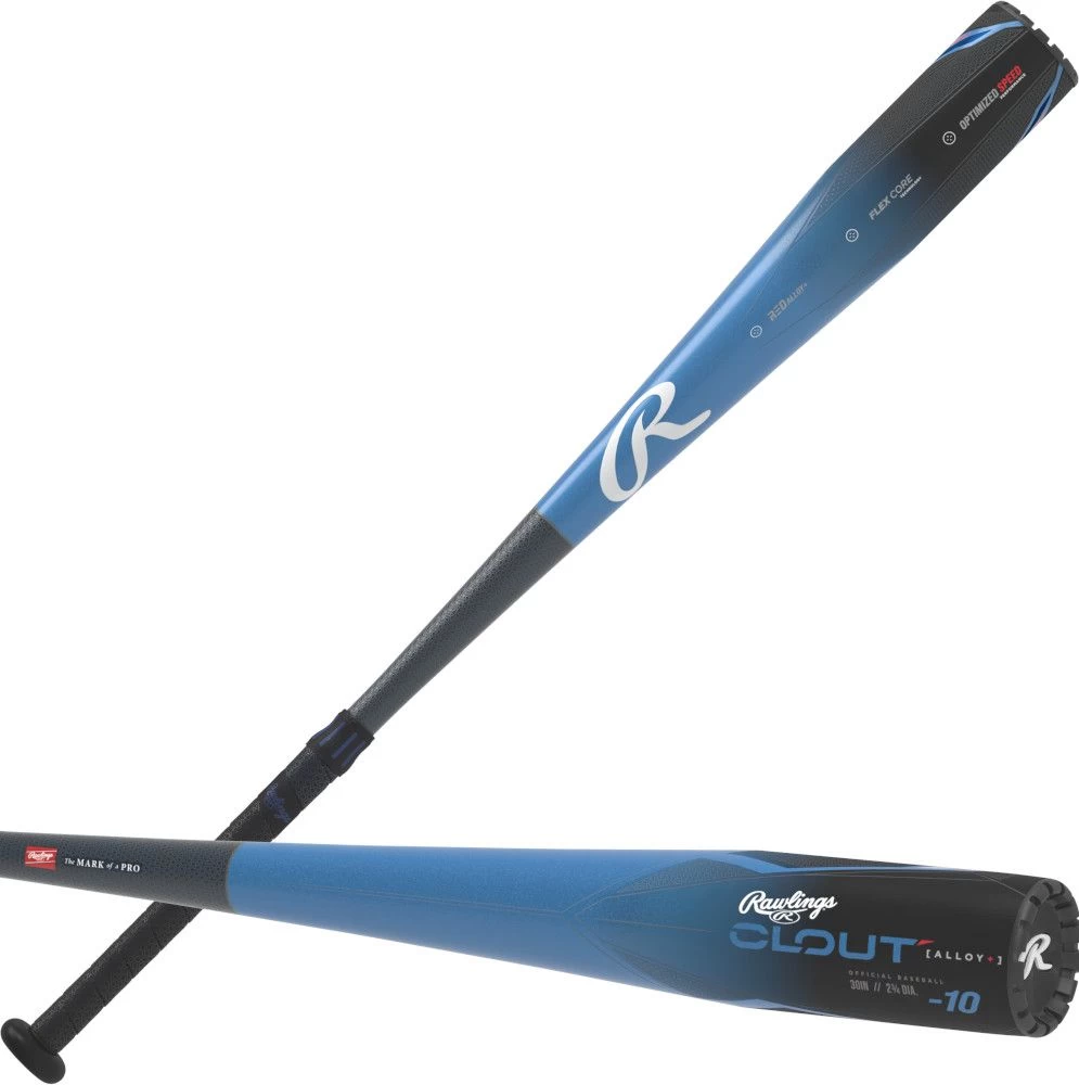 2023 Rawlings Clout USSSA Balanced Baseball Bat (-10oz) RUT3C10 3 2023 Rawlings Clout USSSA Balanced Baseball Bat (-10oz) RUT3C10