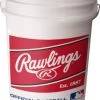 Rawlings Combo RSXBUCK30 Blem Baseballs W/ Bucket 1 Rawlings Combo RSXBUCK30 Blem Baseballs W/ Bucket -Professional Baseball Equipment Store rawlings combo rsxbuck30 blem baseballs w bucket 5