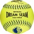 Rawlings Dream Seam C12BYLUC 12 Inch USSSA Leather Fastpitch Softball -Professional Baseball Equipment Store rawlings dream seam c12byluc 12 inch usssa leather fastpitch softball 3