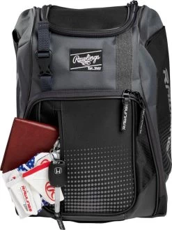Rawlings Franchise Personal Equipment Backpack FRANBP -Professional Baseball Equipment Store rawlings franchise personal equipment backpack franbp 39
