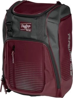 Rawlings Franchise Personal Equipment Backpack FRANBP -Professional Baseball Equipment Store rawlings franchise personal equipment backpack franbp 48