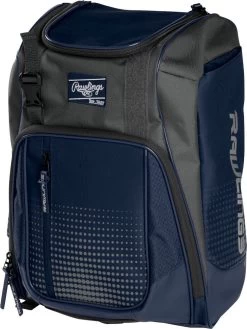 Rawlings Franchise Personal Equipment Backpack FRANBP -Professional Baseball Equipment Store rawlings franchise personal equipment backpack franbp 51