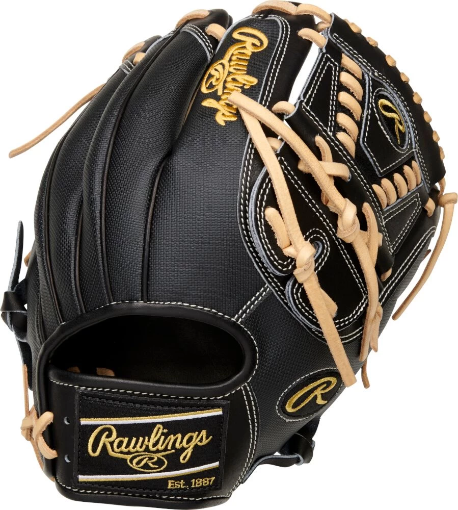 12 Inch Rawlings Heart Of The Hide Adult Baseball Glove PRO206-30CBSS 3 12 Inch Rawlings Heart Of The Hide Adult Baseball Glove PRO206-30CBSS