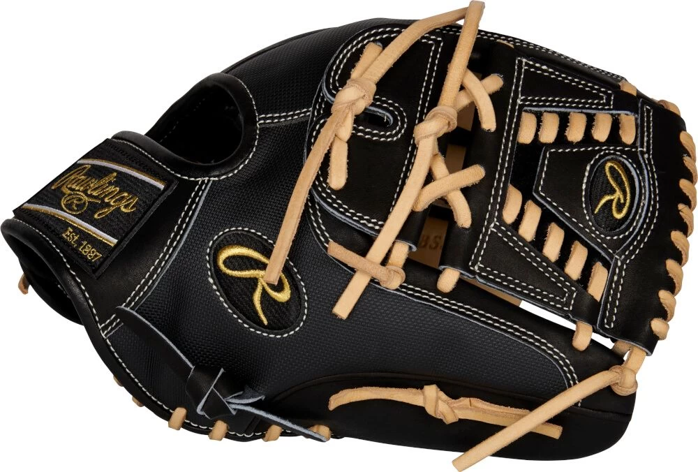 12 Inch Rawlings Heart Of The Hide Adult Baseball Glove PRO206-30CBSS 6 12 Inch Rawlings Heart Of The Hide Adult Baseball Glove PRO206-30CBSS - Image 4