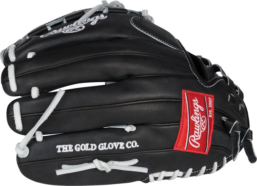 12.5 Inch Rawlings Heart Of The Hide Women's Fastpitch Softball Glove PRO125SB-18GB 5 12.5 Inch Rawlings Heart Of The Hide Women's Fastpitch Softball Glove PRO125SB-18GB - Image 3