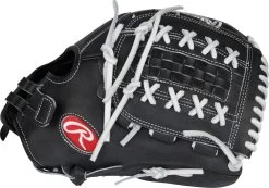 12.5 Inch Rawlings Heart Of The Hide Women's Fastpitch Softball Glove PRO125SB-18GB 9 12.5 Inch Rawlings Heart Of The Hide Women's Fastpitch Softball Glove PRO125SB-18GB -Professional Baseball Equipment Store rawlings heart of the hide 125 inch womens fastpitch softball glove pro125sb18gb 14