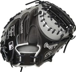 34 Inch Rawlings Heart Of The Hide ColorSync 7.0 Adult Catcher's Baseball Mitt PROYM4GB