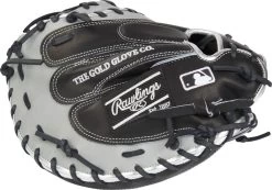 34 Inch Rawlings Heart Of The Hide ColorSync 7.0 Adult Catcher's Baseball Mitt PROYM4GB -Professional Baseball Equipment Store rawlings heart of the hide colorsync 7 34 inch adult catchers baseball mitt proym4gb 14