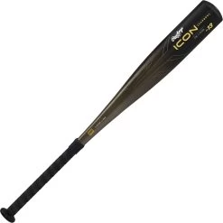 2023 Rawlings ICON Junior USSSA Balanced Baseball Bat (-13oz) RUT3I13 -Professional Baseball Equipment Store rawlings icon junior usssa balanced baseball bat rut3i13 20