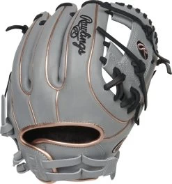 11.75 Inch Rawlings Liberty Advanced Women's Fastpitch Softball Glove RLA715-2G