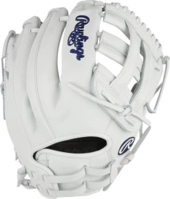 12.25 Inch Rawlings Liberty Advanced Women's Fastpitch Softball Glove RLA207SB-6W