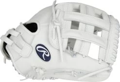 12.25 Inch Rawlings Liberty Advanced Women's Fastpitch Softball Glove RLA207SB-6W -Professional Baseball Equipment Store rawlings liberty advanced 1225 inch womens fastpitch softball glove rla207sb6w 14