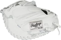 34 Inch Rawlings Liberty Advanced Women's Fastpitch Softball Catcher's Mitt RLACM34W 8 34 Inch Rawlings Liberty Advanced Women's Fastpitch Softball Catcher's Mitt RLACM34W -Professional Baseball Equipment Store rawlings liberty advanced 34 inch womens fastpitch softball catchers mitt rlacm34w 11