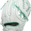 11.75 Inch Rawlings Liberty Advanced Color Series 4.0 Women's Fastpitch Softball Glove RLA715SB-31WM