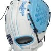 12 Inch Rawlings Liberty Advanced Color Series 4.0 Women's Fastpitch Softball Glove RLA120-3WCBN -Professional Baseball Equipment Store rawlings liberty advanced color series 4 12 inch womens softball glove rla1203wcbn 11