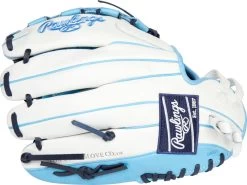 12 Inch Rawlings Liberty Advanced Color Series 4.0 Women's Fastpitch Softball Glove RLA120-3WCBN -Professional Baseball Equipment Store rawlings liberty advanced color series 4 12 inch womens softball glove rla1203wcbn 13