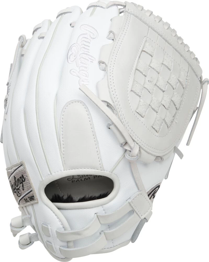 12 Inch Rawlings Liberty Advanced Color Series 4.0 Women's Fastpitch Softball Glove RLA120-3WSS 3 12 Inch Rawlings Liberty Advanced Color Series 4.0 Women's Fastpitch Softball Glove RLA120-3WSS