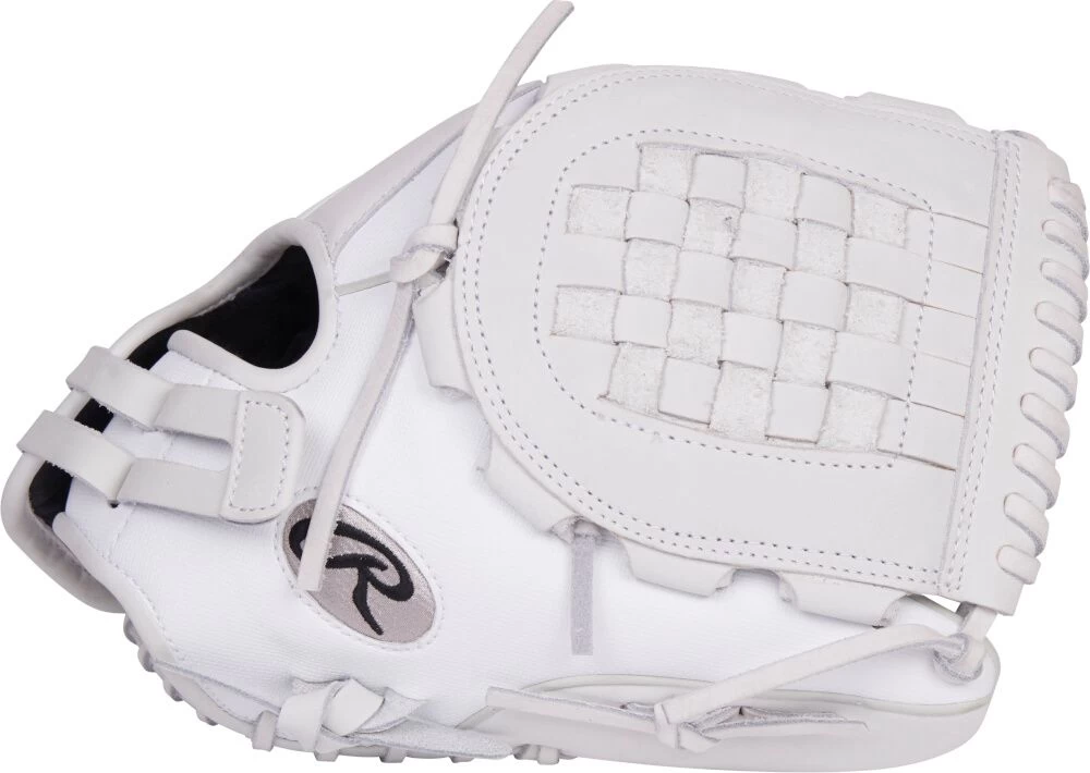 12 Inch Rawlings Liberty Advanced Color Series 4.0 Women's Fastpitch Softball Glove RLA120-3WSS 6 12 Inch Rawlings Liberty Advanced Color Series 4.0 Women's Fastpitch Softball Glove RLA120-3WSS - Image 4