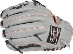 12.5 Inch Rawlings Liberty Advanced Color Series 4.0 Women's Fastpitch Softball Glove RLA125-18GRG -Professional Baseball Equipment Store rawlings liberty advanced color series 4 125 inch womens softball glove rla12518grg 13