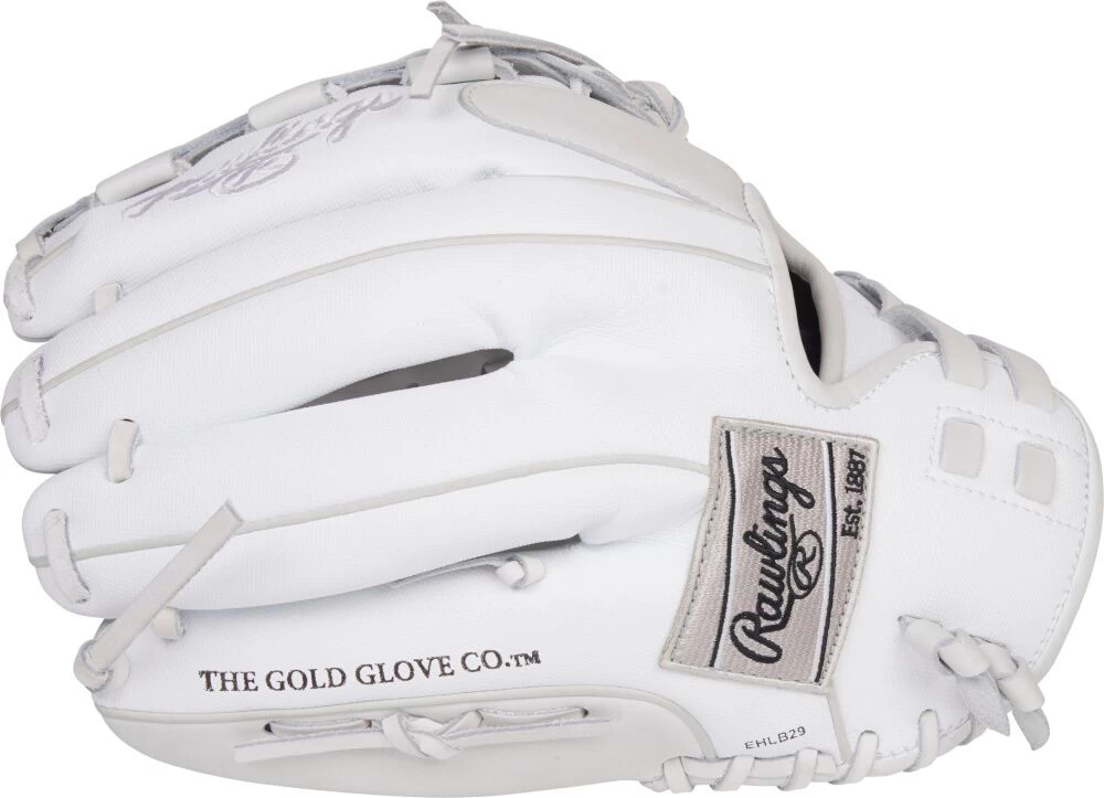 12.5 Inch Rawlings Liberty Advanced Color Series 4.0 Women's Fastpitch Softball Glove RLA125-18WSS 5 12.5 Inch Rawlings Liberty Advanced Color Series 4.0 Women's Fastpitch Softball Glove RLA125-18WSS - Image 3