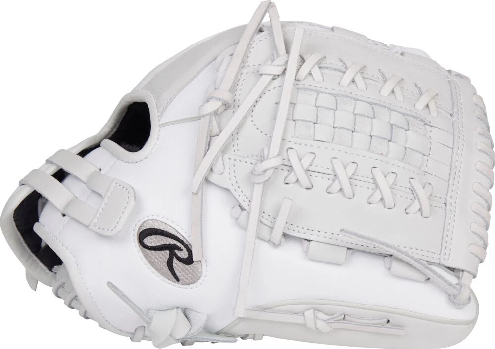 12.5 Inch Rawlings Liberty Advanced Color Series 4.0 Women's Fastpitch Softball Glove RLA125-18WSS 6 12.5 Inch Rawlings Liberty Advanced Color Series 4.0 Women's Fastpitch Softball Glove RLA125-18WSS - Image 4