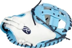 34 Inch Rawlings Liberty Advanced Color Series 4.0 Women's Fastpitch Softball Catcher's Mitt RLACM34FPWCBN -Professional Baseball Equipment Store rawlings liberty advanced color series 4 34 inch womens softball catchers mitt rlacm34fpwcbn 14
