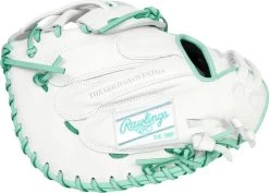 34 Inch Rawlings Liberty Advanced Color Series 4.0 Women's Fastpitch Softball Catcher's Mitt RLACM34FPWM 8 34 Inch Rawlings Liberty Advanced Color Series 4.0 Women's Fastpitch Softball Catcher's Mitt RLACM34FPWM -Professional Baseball Equipment Store rawlings liberty advanced color series 4 34 inch womens softball catchers mitt rlacm34fpwm 13