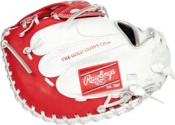 34 Inch Rawlings Liberty Advanced Color Series 4.0 Women's Fastpitch Softball Catcher's Mitt RLACM34FPWSP 8 34 Inch Rawlings Liberty Advanced Color Series 4.0 Women's Fastpitch Softball Catcher's Mitt RLACM34FPWSP -Professional Baseball Equipment Store rawlings liberty advanced color series 4 34 inch womens softball catchers mitt rlacm34fpwsp 13