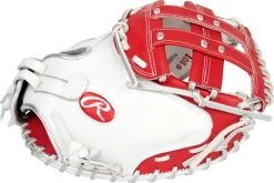 34 Inch Rawlings Liberty Advanced Color Series 4.0 Women's Fastpitch Softball Catcher's Mitt RLACM34FPWSP 9 34 Inch Rawlings Liberty Advanced Color Series 4.0 Women's Fastpitch Softball Catcher's Mitt RLACM34FPWSP -Professional Baseball Equipment Store rawlings liberty advanced color series 4 34 inch womens softball catchers mitt rlacm34fpwsp 14