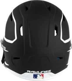 Rawlings MACH Adjust Senior Two-Tone Matte Baseball Batting Helmet W/ Adjustable Face Guard MA14S -Professional Baseball Equipment Store rawlings mach adjust senior two tone matte baseball batting helmet w adjustable face guard ma14s 38