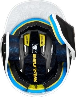 Rawlings MACH Adjust Senior Two-Tone Matte Baseball Batting Helmet W/ Adjustable Face Guard MA14S -Professional Baseball Equipment Store rawlings mach adjust senior two tone matte baseball batting helmet w adjustable face guard ma14s 41