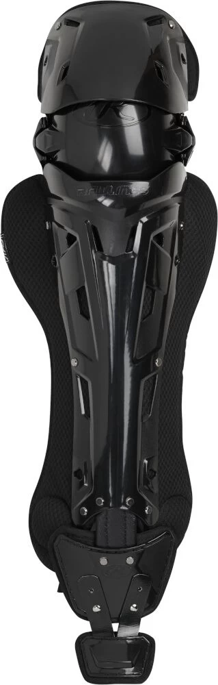 Rawlings MACH Adult 17 Inch Catcher's Leg Guards MCHLGA 5 Rawlings MACH Adult 17 Inch Catcher's Leg Guards MCHLGA - Image 3