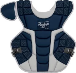 Rawlings Mach CPMCN Adult 17 Inch Baseball Chest Protector -Professional Baseball Equipment Store rawlings mach cpmcn adult 17 inch baseball chest protector 46