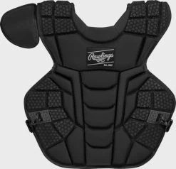 Rawlings Mach CPMCN Adult 17 Inch Baseball Chest Protector -Professional Baseball Equipment Store rawlings mach cpmcn adult 17 inch baseball chest protector 49