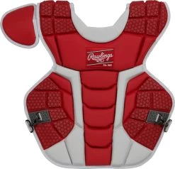 Rawlings Mach CPMCN Adult 17 Inch Baseball Chest Protector -Professional Baseball Equipment Store rawlings mach cpmcn adult 17 inch baseball chest protector 58