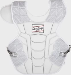 Rawlings Mach CPMCN Adult 17 Inch Baseball Chest Protector -Professional Baseball Equipment Store rawlings mach cpmcn adult 17 inch baseball chest protector 61