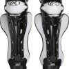 Rawlings MACH Intermediate 16 Inch Catcher's Leg Guards MCHLGI