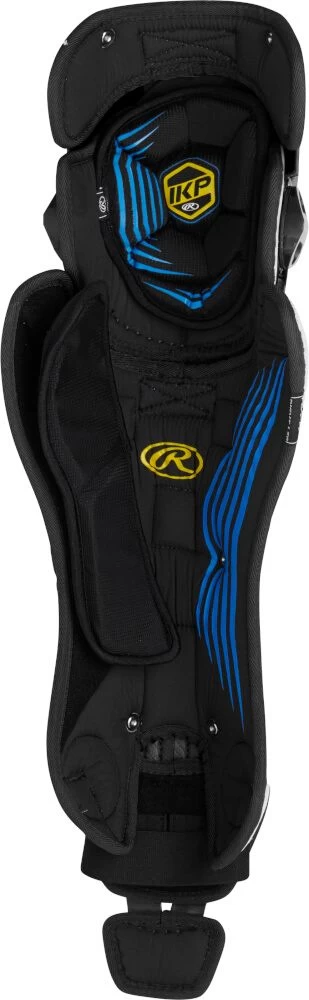 Rawlings MACH Intermediate 16 Inch Catcher's Leg Guards MCHLGI 4 Rawlings MACH Intermediate 16 Inch Catcher's Leg Guards MCHLGI - Image 2