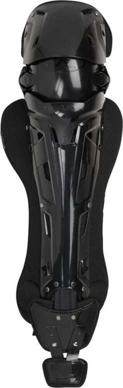 Rawlings MACH Intermediate 16 Inch Catcher's Leg Guards MCHLGI 12 Rawlings MACH Intermediate 16 Inch Catcher's Leg Guards MCHLGI -Professional Baseball Equipment Store rawlings mach intermediate 16 inch catchers leag guards mchlgi 21