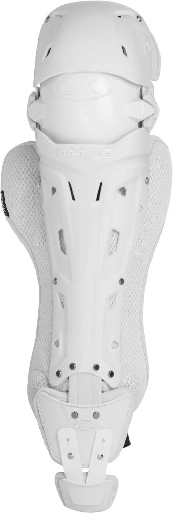 Rawlings MACH Intermediate 16 Inch Catcher's Leg Guards MCHLGI 10 Rawlings MACH Intermediate 16 Inch Catcher's Leg Guards MCHLGI - Image 8