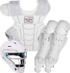 Rawlings MACH Intermediate Baseball Catcher's Gear Set MKITNI 7 Rawlings MACH Intermediate Baseball Catcher's Gear Set MKITNI -Professional Baseball Equipment Store rawlings mach intermediate baseball catcher s gear set mkitni 16