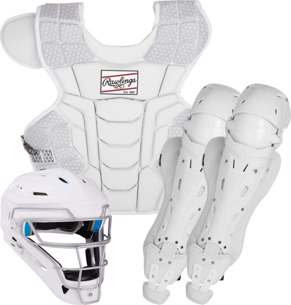 Rawlings MACH Intermediate Baseball Catcher's Gear Set MKITNI 5 Rawlings MACH Intermediate Baseball Catcher's Gear Set MKITNI - Image 3