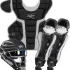 Rawlings MACH Intermediate Baseball Catcher's Gear Set MKITNI 2 Rawlings MACH Intermediate Baseball Catcher's Gear Set MKITNI -Professional Baseball Equipment Store rawlings mach intermediate baseball catcher s gear set mkitni 9