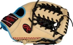 11.5 Inch Rawlings Pro Preferred Adult Infield Baseball Glove PROS204-4BSS -Professional Baseball Equipment Store rawlings pro preferred 115 inch adult infield baseball glove pros2044bss 14