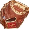 33 Inch Rawlings Pro Preferred Adult Baseball Catchers Mitt PROSCM33BRC -Professional Baseball Equipment Store rawlings pro preferred 33 inch adult baseball catchers mitt proscm33brc 11